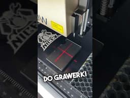 ZOBACZ JAKI portfel sobie zrobiłem ! #diy #grawer #laser #xtool #xtools1 #graweka #grawerkalaserowa