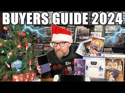 VIDEO GAME BUYERS GUIDE 2024 - Happy Console Gamer