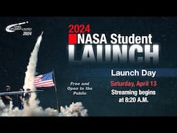 NASA's Student Launch 2024