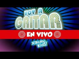 EN VIVO - Voy A Gritar