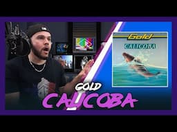 First Time Hearing Calicoba GOLD Reaction (YES!) | Dereck Reacts