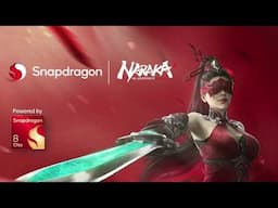 Snapdragon 8 Elite & NetEase: Pushing mobile gaming boundaries