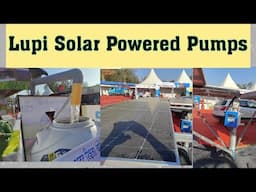 LUBI 5hp Solar Pump Set for Agriculture and Farmers: Features and Price