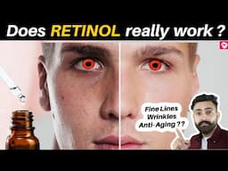 RETINOL BENEFITS & SIDE EFFECTS 😲😲 | MAMAEARTH RETINOL FACEWASH REVIEW | @QualityMantra