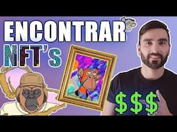 COMO GANHAR DINHEIRO COM NFT'S  - COMO ENCONTRAR OS MELHORES NFT FLIPPING (COMPRAR E VENDER)