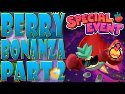 INSANE!!! Berry Bonanza Event in Boddle!!! Part 2