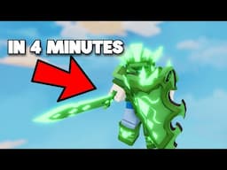 This mode gives you INF emeralds... (Roblox Bedwars)