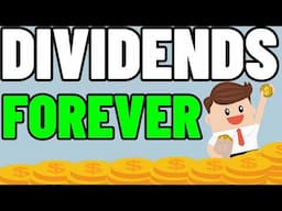 4 Must Buy Dividend Stocks To Hold Forever! (52 Week Lows)