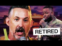 Harland Williams Just Forced David Lucas into Retirement on Kill Tony