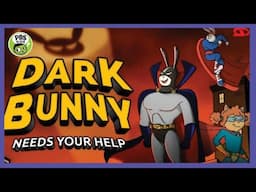 ARTHUR | Games - Dark Bunny Needs Your Help - PBS KIDS | iPad gameplay