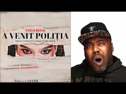 Theo Rose - venit poliția  From Candidatul Perfect The Movie | REACTION