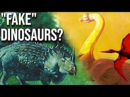 When Scientists ‘Make Up’ Dinosaurs