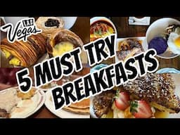 5 Must Try Breakfasts in Las Vegas