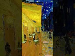 Vincent van Gogh: "Sueño con pintar y luego pinto mis sueños"