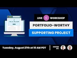 Craft a Portfolio-Worthy Supporting Project | Live Articulate Storyline Workshop