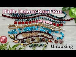 Didi’s Deluxe Bead Box | November Edition | Unboxing