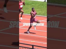 Pain Today, Speed Tomorrow 💥 || 2024 Track & Field Motivation #shorts