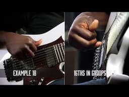 THUMP! - Tosin Abasi's Instructional DVD: Teaser 2