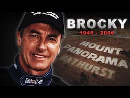 The Day Peter Brock Died