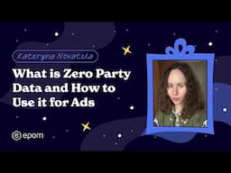 What is Zero-Party Data and How to Use it for Ads