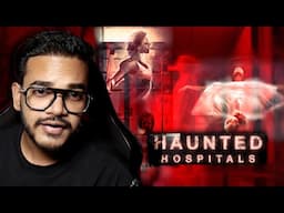 Really Freighting Horror Story Of Hospital Of Souls || Hospital Of Dead Children's!