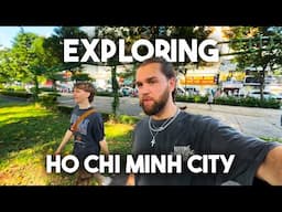 Exploring Ho Chi Minh City: A Food Lover's Vietnamese Adventure!