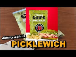 LIMITED EDITION Jimmy John's Turkey PICKLEWICH! November 2024