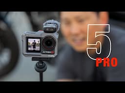 DJI ACTION 5 PRO | More than Just an Action Camera!