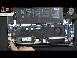 HUAWEI MateBook D 15 not charging, board repair