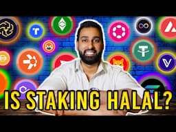 Is Crypto Staking Halal? Islamic Finance Crypto Analysis