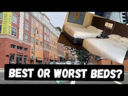 New Haven Hotel Review - Best or Worst Beds