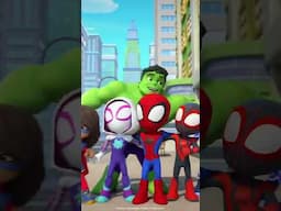 Música de Abertura | Spidey e seus Amigos Espetaculares