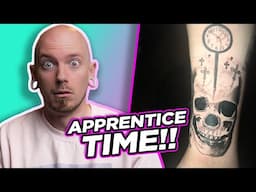 APPRENTICE SUBMISSIONS | Tattoo Critiques | Pony Lawson