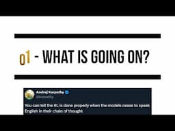 o1 - What is Going On? Why o1 is a 3rd Paradigm of Model + 10 Things You Might Not Know