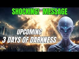 3 Days of Darkness: Prophetic Messages You Can't Ignore