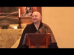 Four Thoughts That Turn The Mind to Dharma - Patrick Bansho Green, Zen Teacher