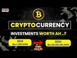 Crypto Investments for Beginners Tamil | Watch Before Investing in Cryptocurrency