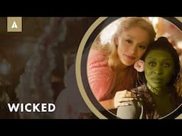 'Wicked' With Cynthia Erivo, Ariana Grande, Jon M. Chu, Marc Platt, & More | Academy Conversations