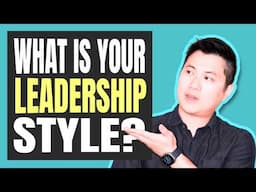 How to answer "What is your leadership style?"