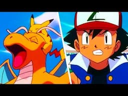 Ash vs Drake - Full Battle | Pokemon AMV