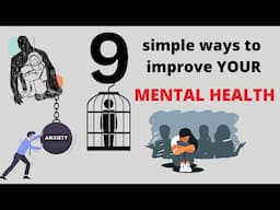 Your Mental Health...Why is it important? Why does it Matter? What can you do about it!?