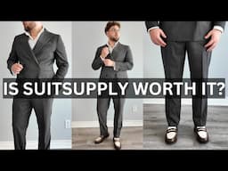 SuitSupply Custom Suit Review | SuitSupply Review 2024