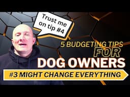 Budgeting for a New Dog // It Costs More Than You Think