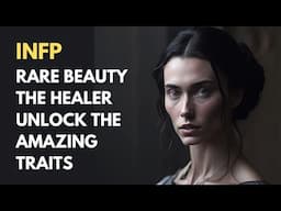 |INFP|, Rare beauty, The Healer Unlock the amazing traits