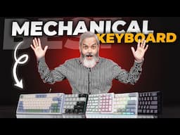 Best Mechanical Keyboards in  2024