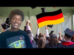 why I love studying in Germany 👩🏿‍🎓