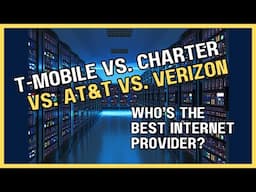 T-Mobile Vs. Charter Vs. AT&T Home Internet Plans