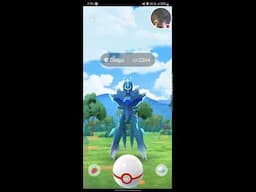 Origin Forme Dialga - Raid Hour - Shiny Hunt - Pokemon GO - LIVE