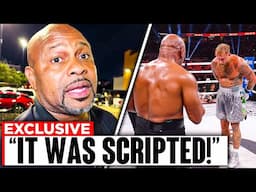 Boxing Pros Expose SCRIPTED Jake Paul VS Mike Tyson Fight!