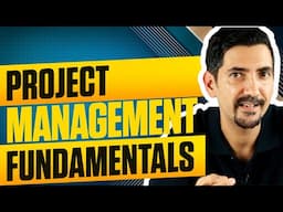 Project Management Fundamentals: It's all in the Basics!